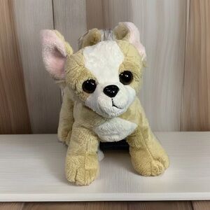 Ganz Webkinz Chihuahua Plush Stuffed Puppy Dog 7in